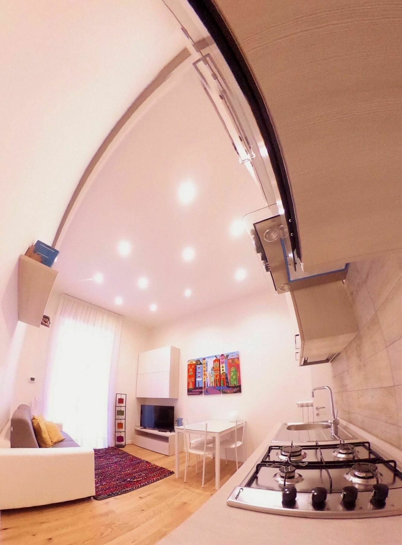 Casa "G&G Pignasecca" Apartman Nápoly Kültér fotó