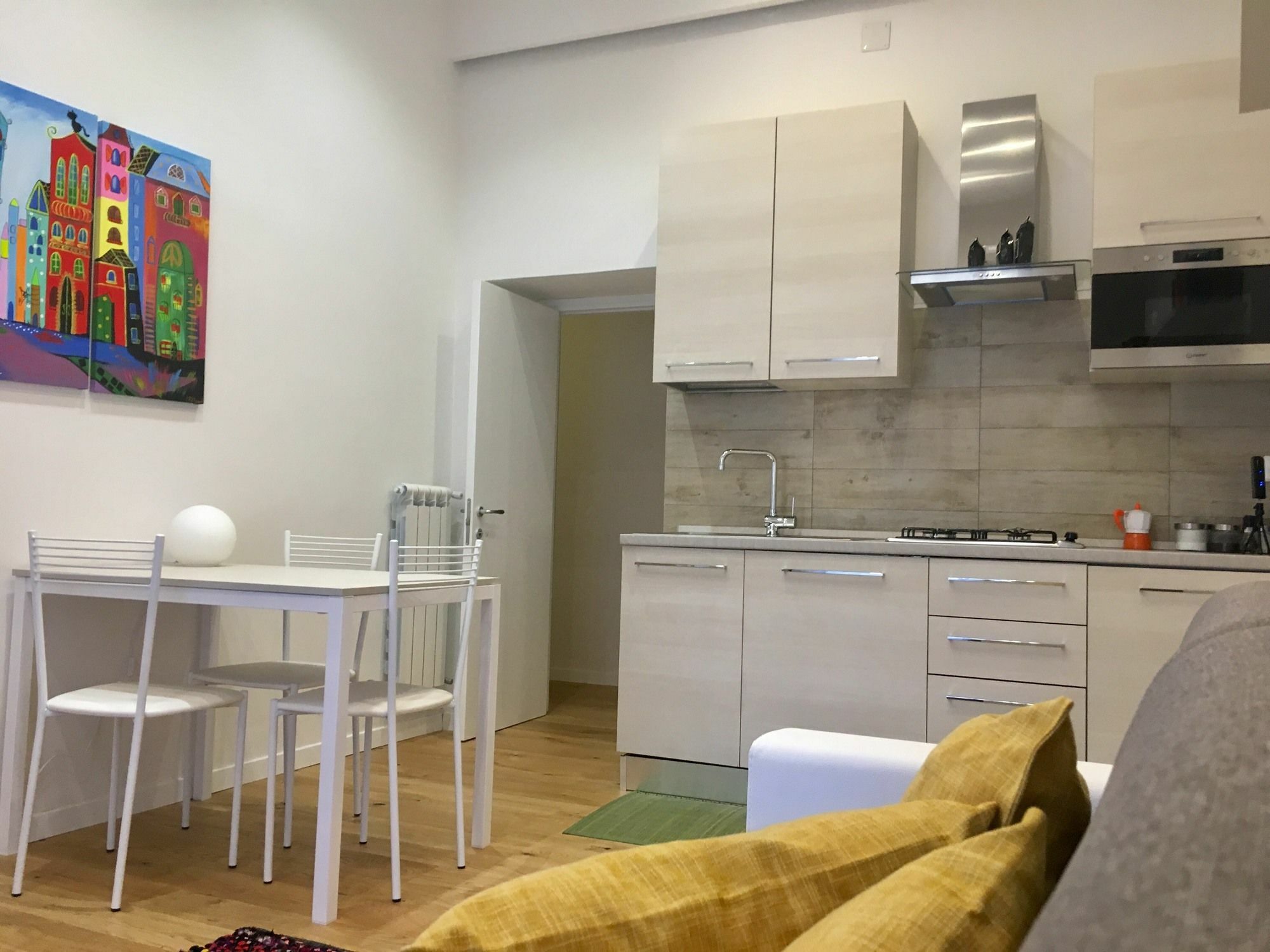 Casa "G&G Pignasecca" Apartman Nápoly Kültér fotó