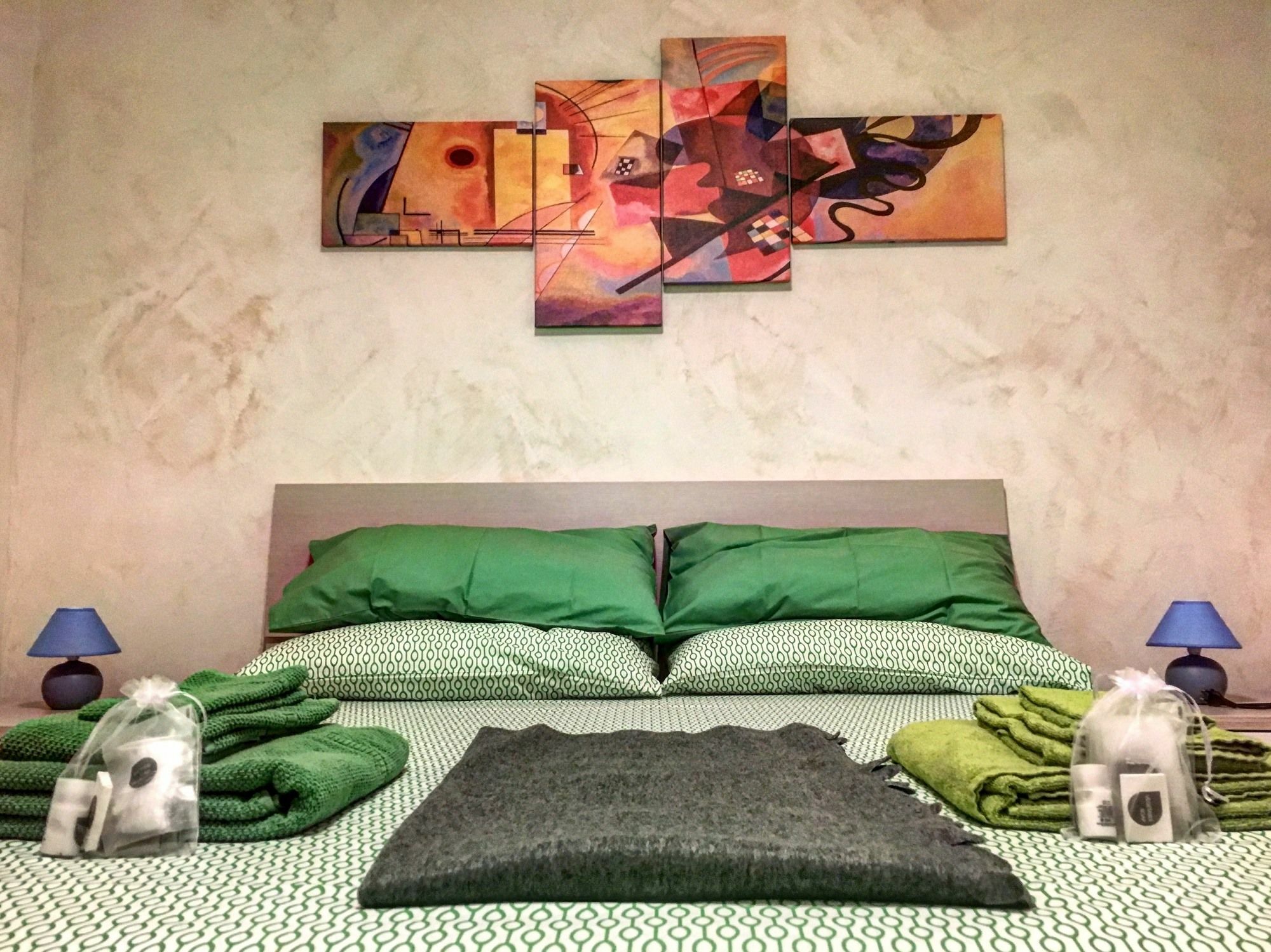 Casa "G&G Pignasecca" Apartman Nápoly Kültér fotó