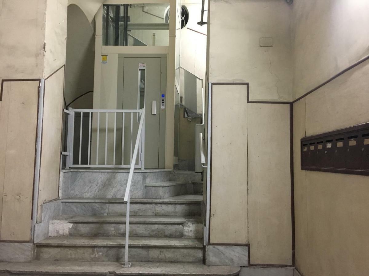 Casa "G&G Pignasecca" Apartman Nápoly Kültér fotó