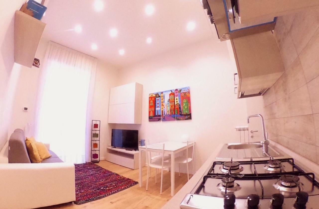 Casa "G&G Pignasecca" Apartman Nápoly Kültér fotó