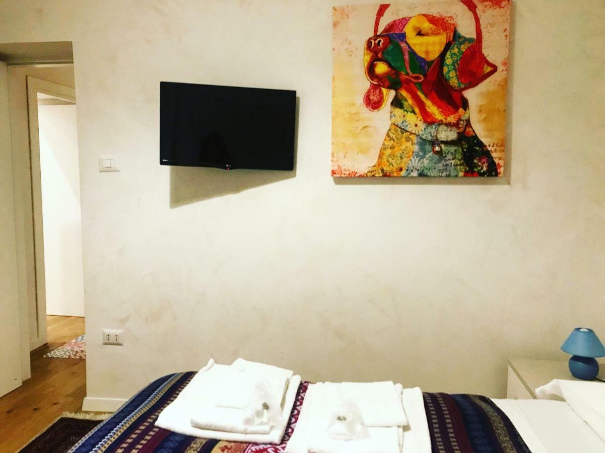 Casa "G&G Pignasecca" Apartman Nápoly Kültér fotó